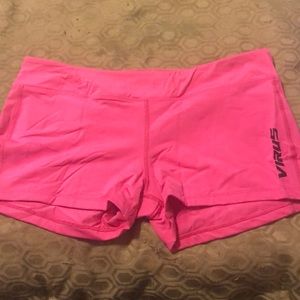 Virus XL shorts